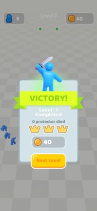 Protect Them! screenshot