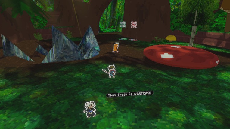 Psycho Sphere screenshot