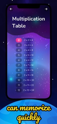 Quiz Maths for Prodigy screenshot