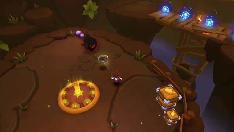 Rabbiman Adventures screenshot