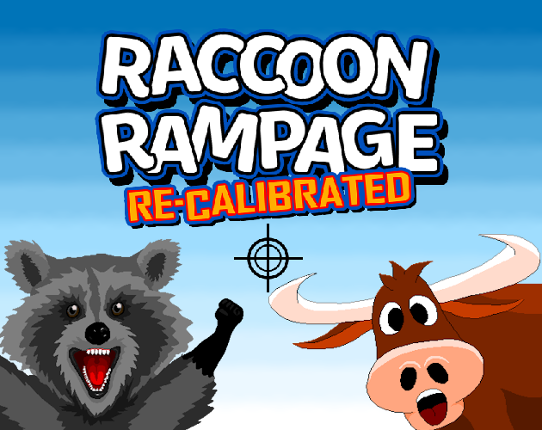 Raccoon Rampage Game Cover