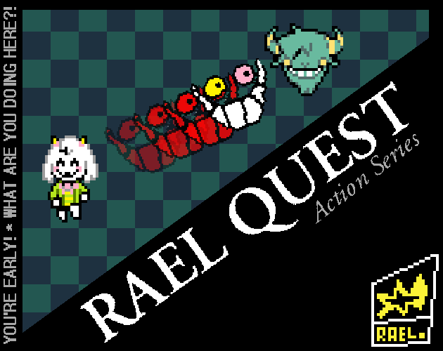 Games like RAELQUEST