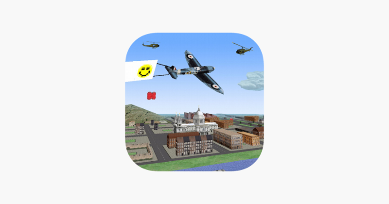 RC Airplane - Flight simulator Game Cover