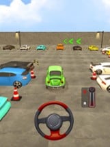 Real Drive 3D Parking Games Image