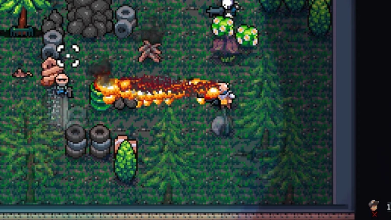 Regulators screenshot