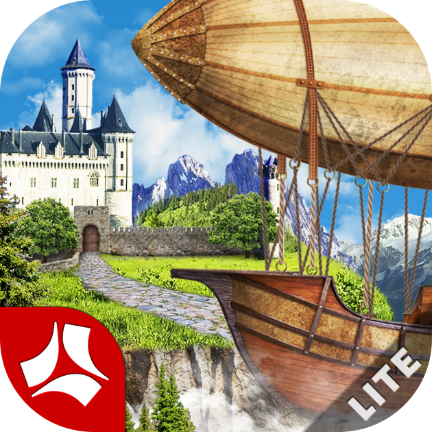 Games like Rescue the Enchanter Lite.