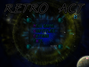 Retro Act Image