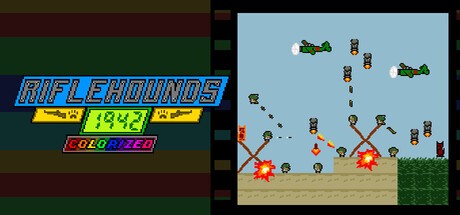 Games like Riflehounds 1942 Colorized