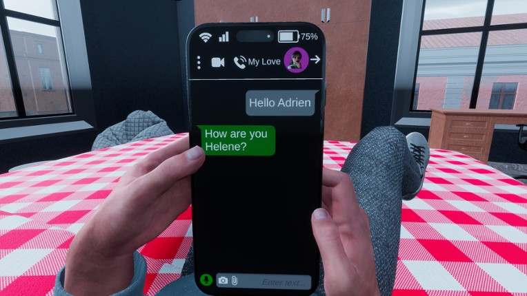 RIP Love: A Story of Pain screenshot