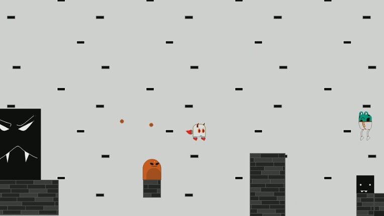 Rocket Ghost Aidan 2 screenshot