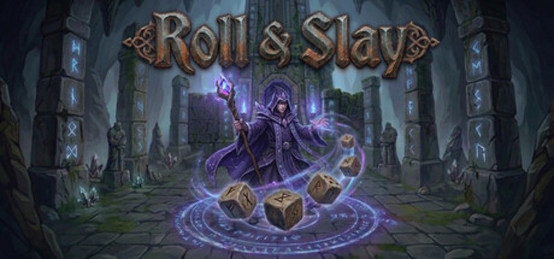 Roll & Slay : Dice Caster Image