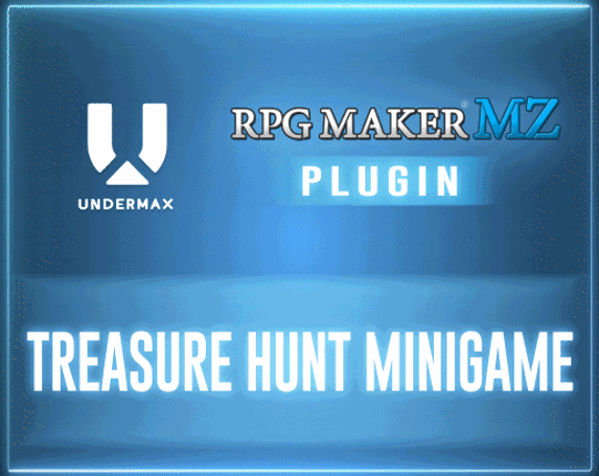 RPG MAKER MZ Plugin: Treasure Hunt Minigame Image