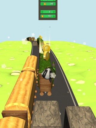 Running Animal screenshot