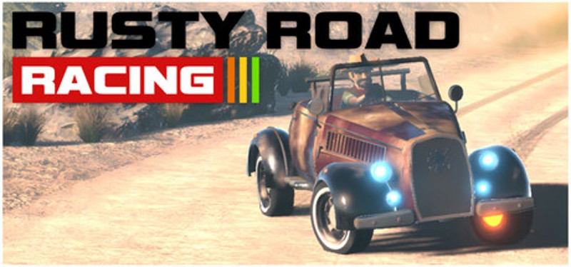 Rusty Road Racing Game Cover