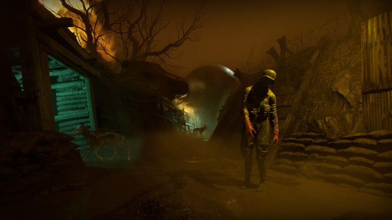 Salvation: Echoes of War screenshot