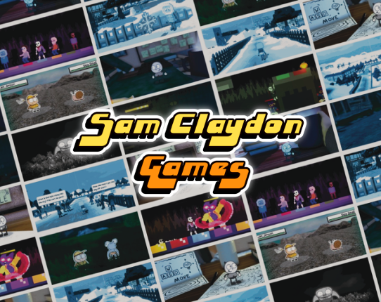 Sam Claydon Games Collection Image