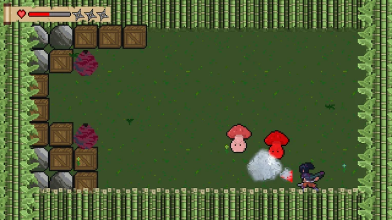 Samurai Ghost Revenge Image