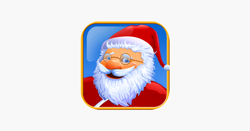 Santa Sled Race Game Cover