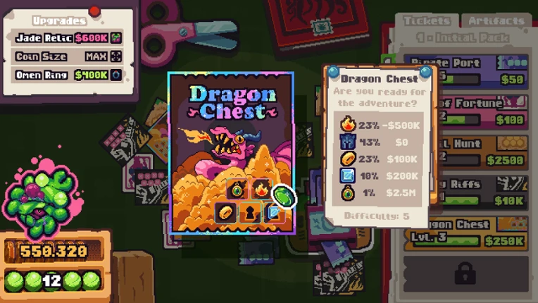 Scratch It! Lucky Cards screenshot