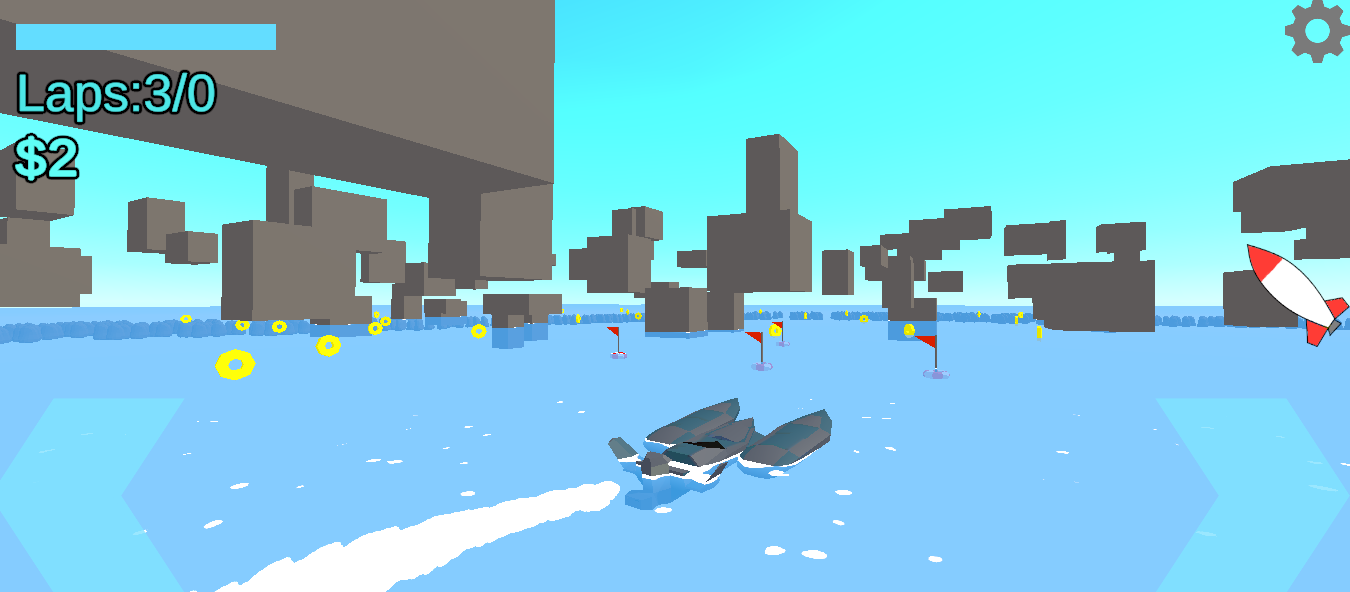 Games like Sea Speed World