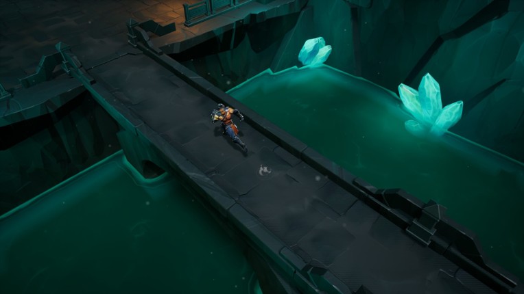 Sealbreakers screenshot