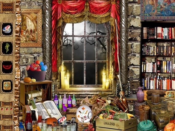 Secret Windows Hidden Object screenshot