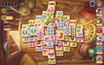 Sheriff of Mahjong: Tile Fun Image