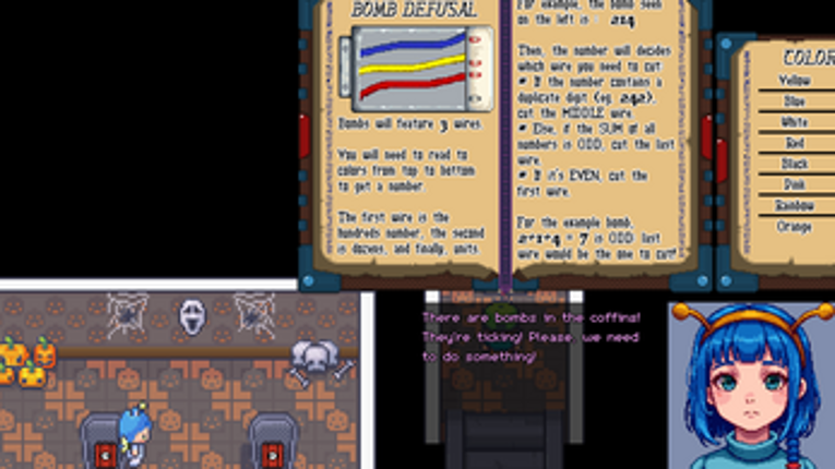 Shift Protocol screenshot