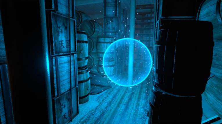 Ship Surveyor Through the Ages: VR screenshot