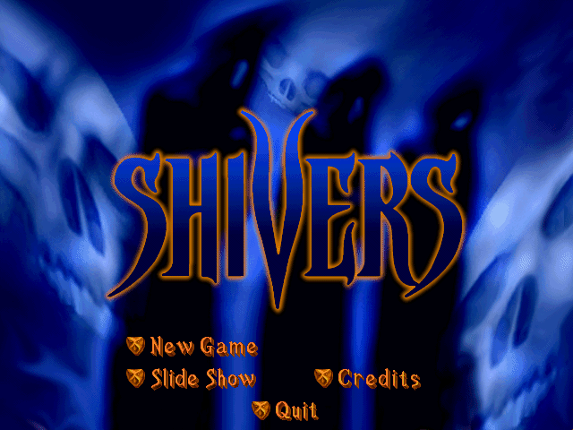 Shivers screenshot