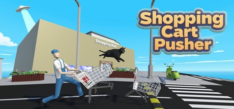 Games like Shopping Cart Pusher