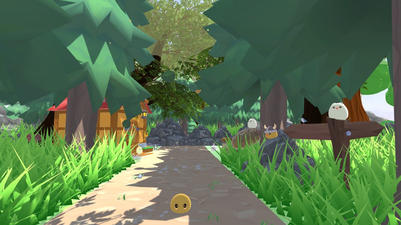 Games like Short-Scale Forest Level