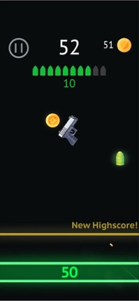 Shot To Fly Gun screenshot
