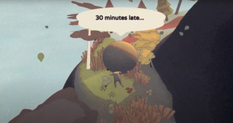 Sisyphus screenshot