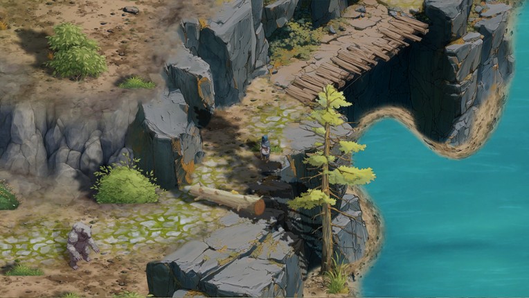 SKAZ: Shadow of the Tsar screenshot