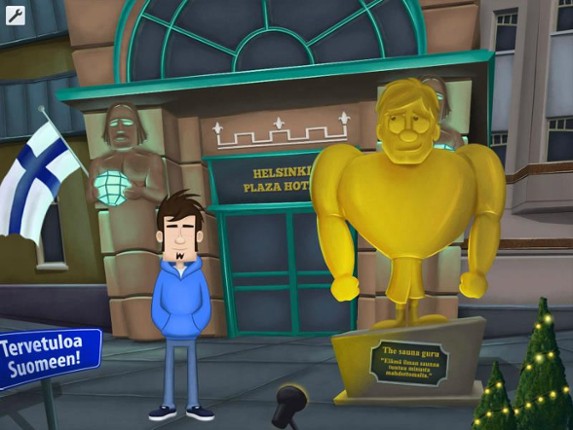 Skip Around The World: Finland Image