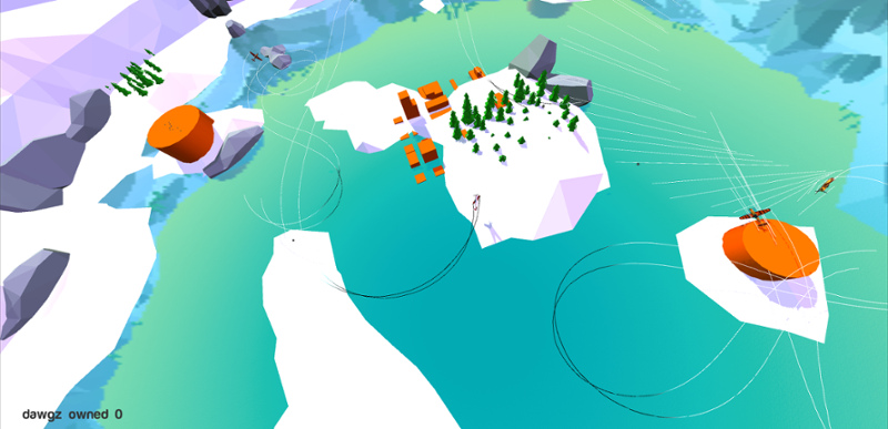 Sky Dawgz screenshot