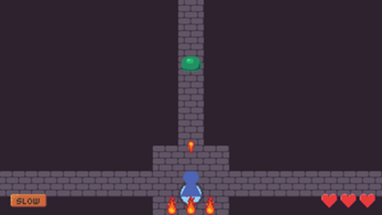 Slime Attack: Under Attack By Slimes In Another World?!? Image