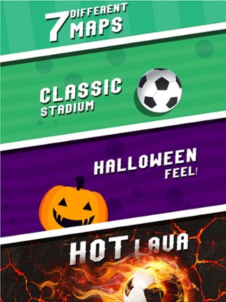 Soccer Drills: Kick Tap Game Image