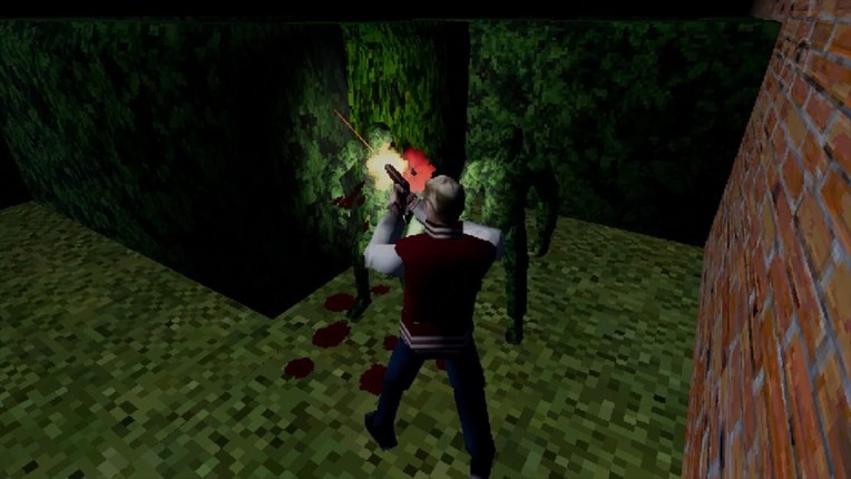 Something Took Her screenshot