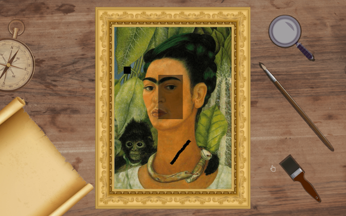 Soul of Frida Game Cover