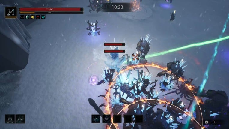 Souls Survivors screenshot