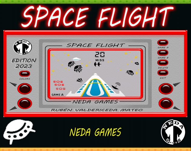 Games like Space Flight