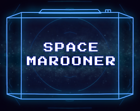 Space Marooner Game Cover