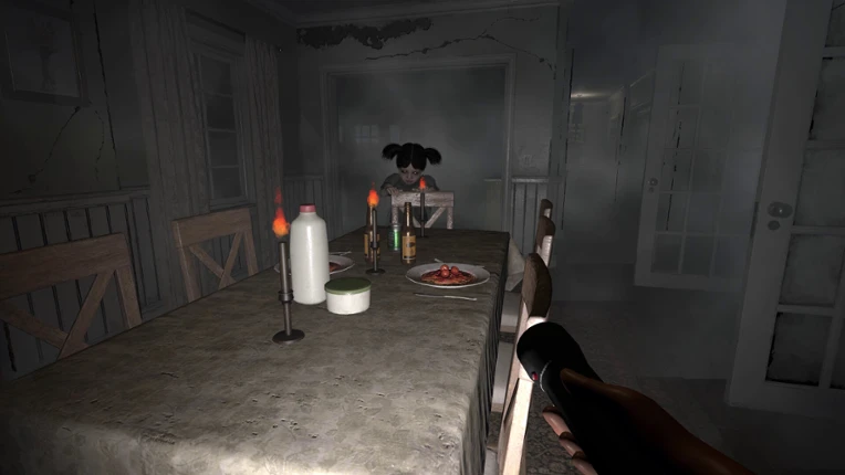 Spooky Tales: Nini's Teddy Image