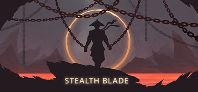 Stealth Blade Game Cover