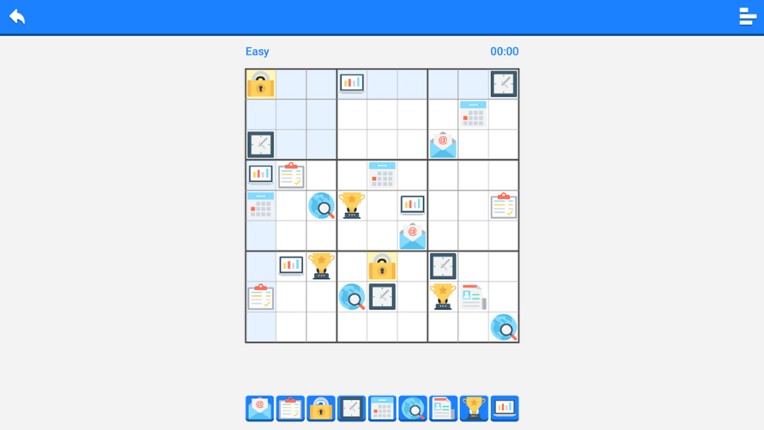 Sudoku-Duo screenshot