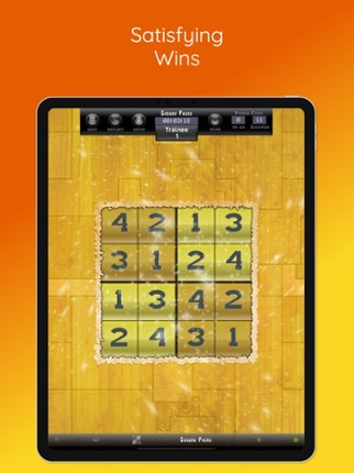 Sudoku Packs screenshot