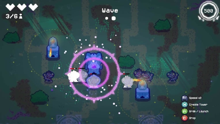 Sunstone War - Prologue screenshot