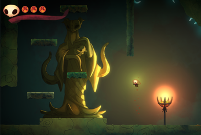 Svart - Tears of Fire screenshot